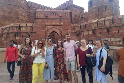 Unveiling India's Splendor: The Golden Triangle Tour Experience