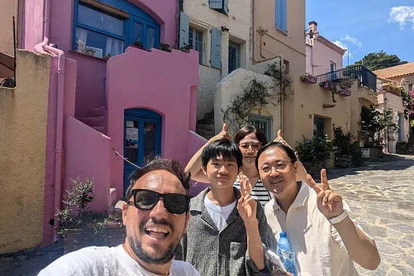 Spain & France in a Day: A Whirlwind Adventure from Barcelona