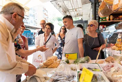 Vicenza Culinary Immersion: Market Tour & Authentic Home Dining