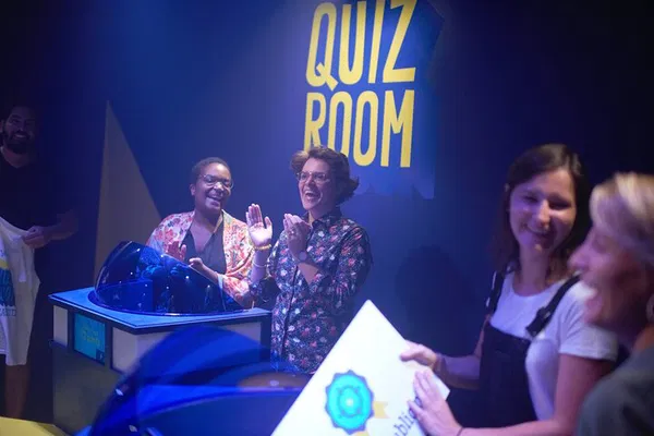 Marseille's Ultimate Quiz Game: Test Your Knowledge!