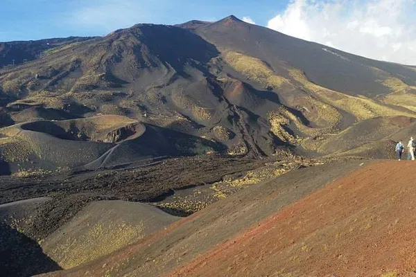 Unveiling Etna: Adventure Beyond Tourist Paths