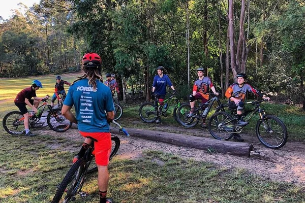 Conquer Brisbane Trails: Private Mountain Bike Coaching with an Enduro Pro!