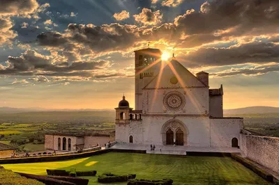 Assisi & Umbria: A Gourmet Escape from Rome