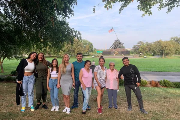 Unforgettable Capital Adventure: Full-Day Washington D.C. Tour from NYC