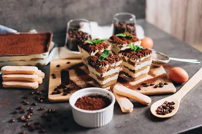Milan's Tiramisù Atelier: Craft Your Dessert Masterpiece