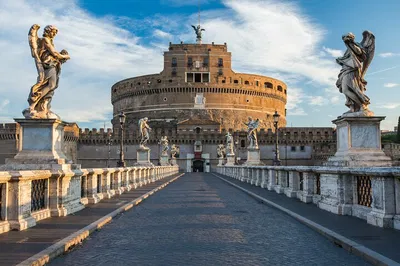 Unveiling Rome's Secrets: A Castel Sant'Angelo Full Experience