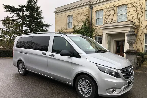 Southampton to Heathrow Private Transfer: Stress-Free Ride