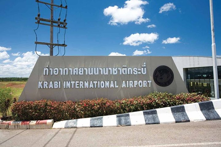 Stress-Free Airport Transfer: Ao Nang to Krabi in Comfort