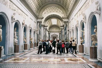 Vatican Museums & Sistine Chapel Audio Tour