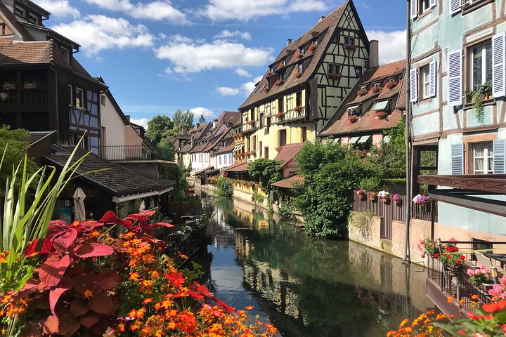 Alsace Wine Route: A Luxurious, Tailored 3-Hour Adventure