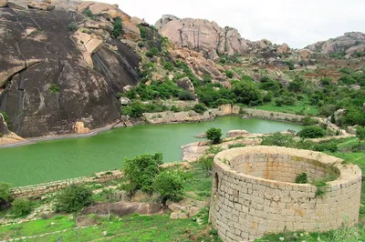 Uncover Ancient Mysteries: Day Trip to Chitradurga Fort from Bangalore
