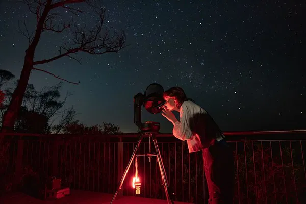 Cosmic Wonders: Blue Mountains Stargazing Adventure with Expert Astronomer