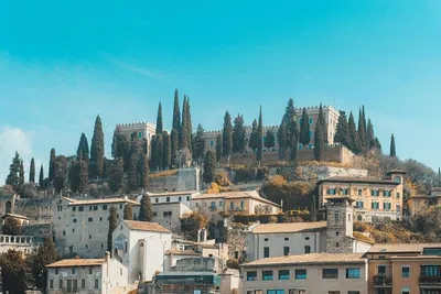 Unveil Roman Splendor: Private Castles & Countryside Tour