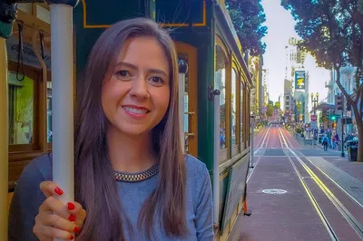 Nob Hill Walking Tour: Cable Cars & Cathedral Views