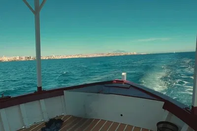 Syracuse Sunset Cruise: Aperitivo & Coastal Wonders!