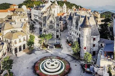 Escape to Ba Na Hills: A Da Nang Day Trip for Culture & Thrills
