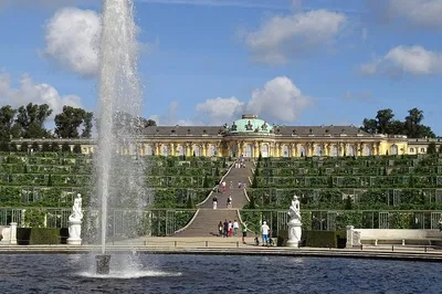 Uncover Potsdam's Splendor: A Personalized Palace and Garden Tour