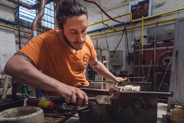 Murano Glass Factory: In-Depth Guided Tour