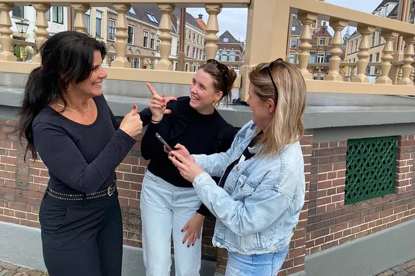 Delft City Escape: Unravel Mysteries in a Thrilling Walking Adventure!