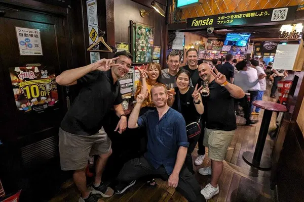 Uncover Nagoya's Electric Nightlife: The Ultimate Pub Crawl Adventure!
