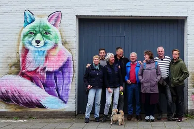 Uncover Arnhem's Artistic Soul: A Private Street Art Journey