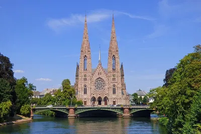 Strasbourg: Freedom to Explore Self-Guided Audio Tour