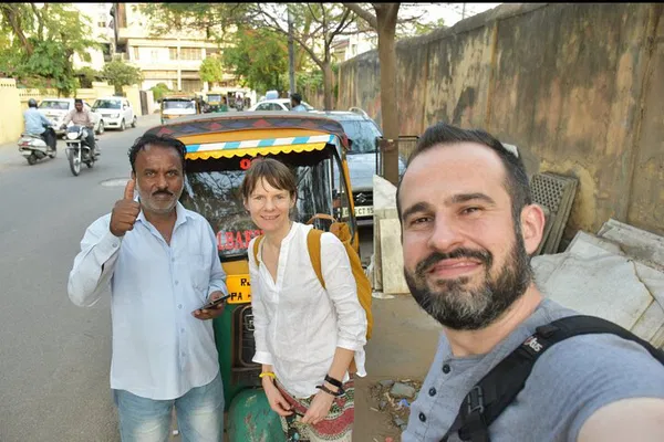Jaipur Tuk-Tuk Adventure: A Personalized Cultural Journey