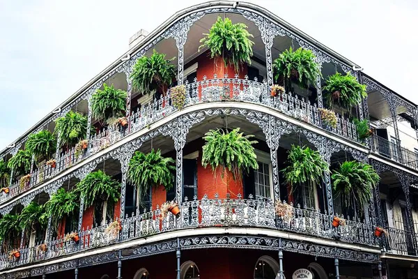 Uncover the Secrets: French Quarter Architecture Walking Tour