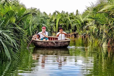 Discover Hoi An: Ancient Town, Countryside, and Culinary Delights Full-Day Tour