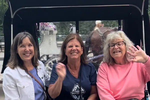 Central Park Pedicab Adventure: Explore Iconic Sights in Style!