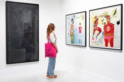 Explore Modern Art Wonders: Moco Museum Guided Tour in Barcelona