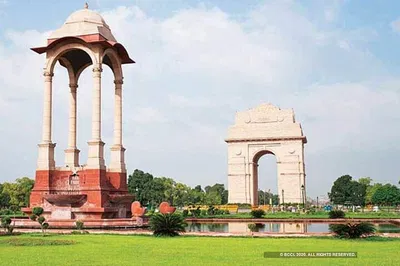 Chennai: 3-Day Golden Triangle Tour - Taj Mahal & More!