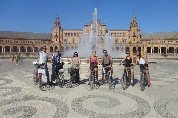 Glide Through Seville: An Electric Bike Adventure!
