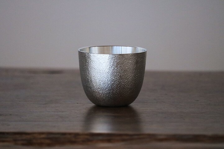 Kyoto: Craft Your Own Pewter Sake Cup!
