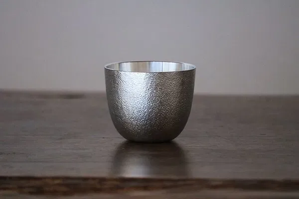 Kyoto: Craft Your Own Pewter Sake Cup!
