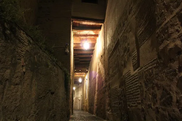 Toledo Legends & Mysteries: Night Walking Tour