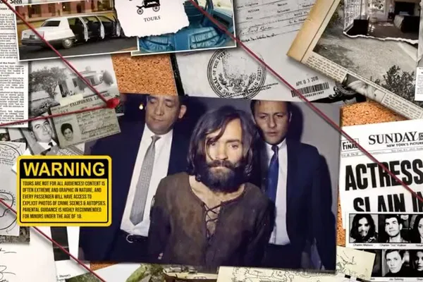 Uncover L.A.'s Dark Past: Manson Family Murders Limo Tour