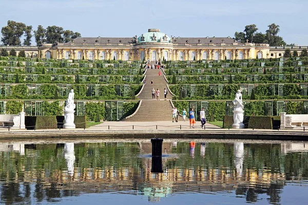 Discover Potsdam: A Half-Day Walking Tour from Berlin's Heart