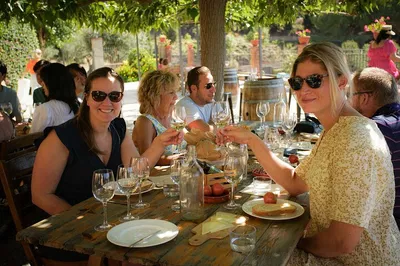 Ebike, Winery, Sailing Tour: Barcelona Wine & Coast!