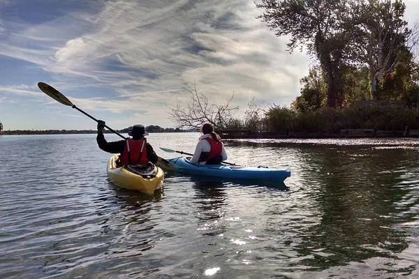 Niagara River Kayak Tour: US Side Adventure!
