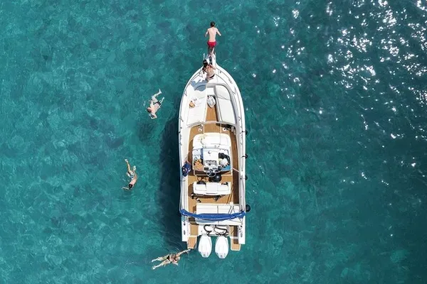 Zadar Island Hopping: Snorkel & Hidden Bays