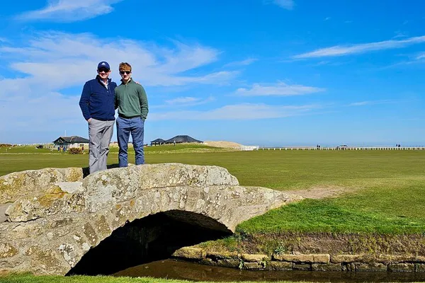 St Andrews Day Tour: A Luxurious Scottish Golf Pilgrimage