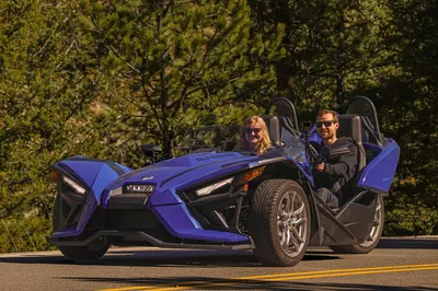 Epic Slingshot Ride in Estes Park & Rocky Mountains!