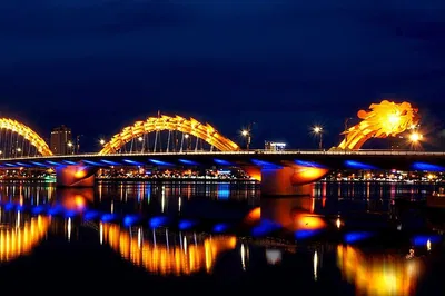 Da Nang Night Tour: Marble Mt & Lady Buddha - Private!