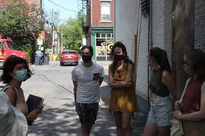 Montreal's Jewish Food Tour: Bagels, History & More!