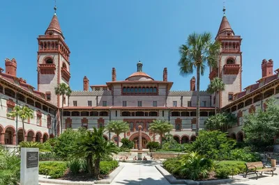 Uncover St. Augustine's Ancient Charms: A Self-Guided Scavenger Hunt Adventure