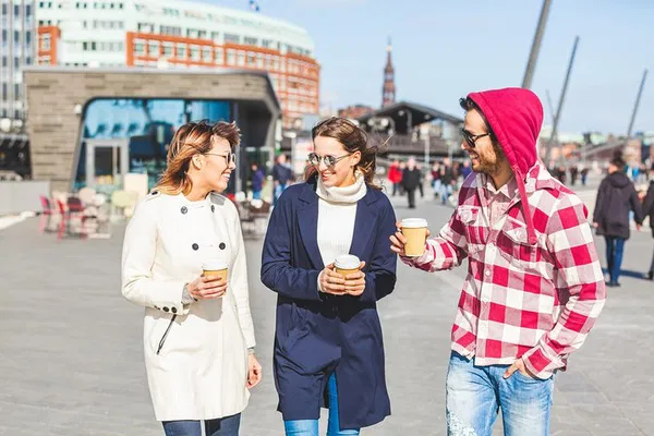 Discover Hamburg Like a Local: Personalized Private Walking Tour