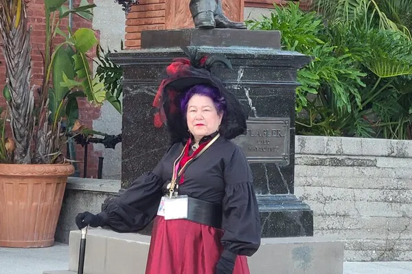 Uncover St. Augustine's Sinful Secrets: A Historical Crime Tour