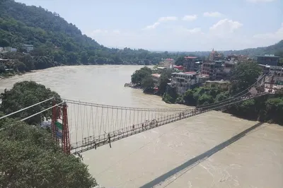 Rishikesh Retreat: 2-Day Trip from Delhi