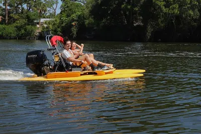 Merritt Island CraigCat Adventure: Unleash Your Inner Captain!